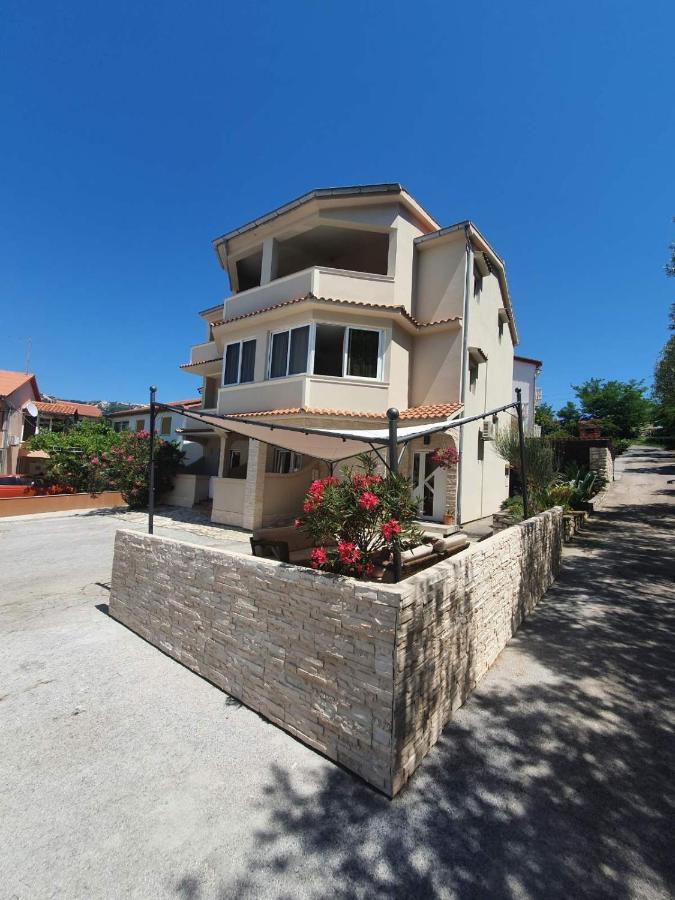 Apartments Kim Rab Town Exterior foto