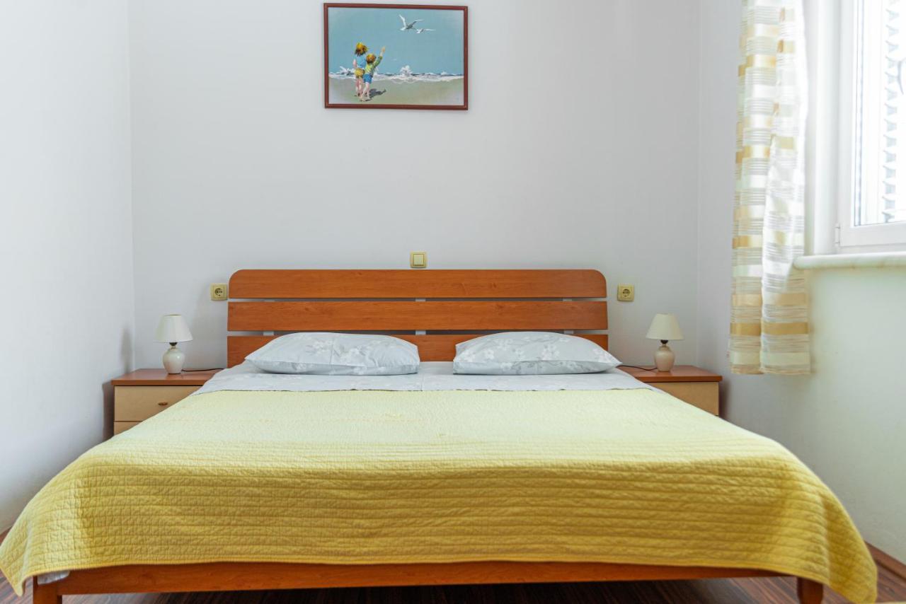 Apartments Kim Rab Town Exterior foto